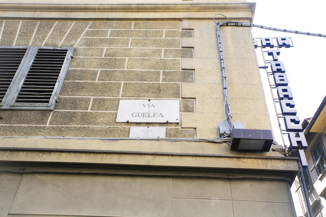 Via Guelfa Apartment Florenţa Exterior foto