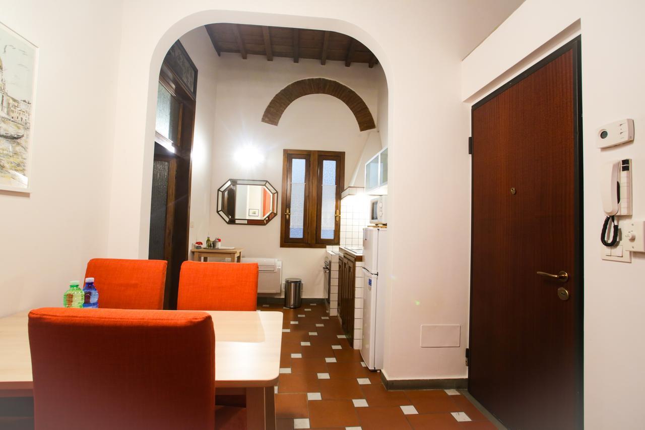 Via Guelfa Apartment Florenţa Exterior foto
